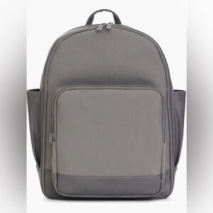 Béis The Backpack Grey